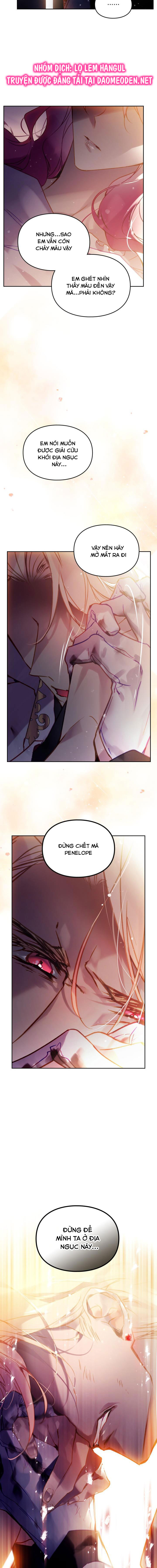 kết thúc của nhân vật phản diện chỉ có thể là cái chết chapter 160 3