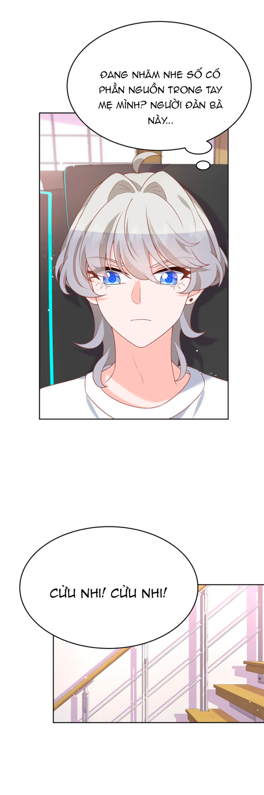 hotboy quốc dân là nữ chapter 180 3