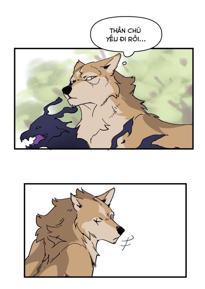 lumine - cội nguồn ánh sáng chapter 152 15