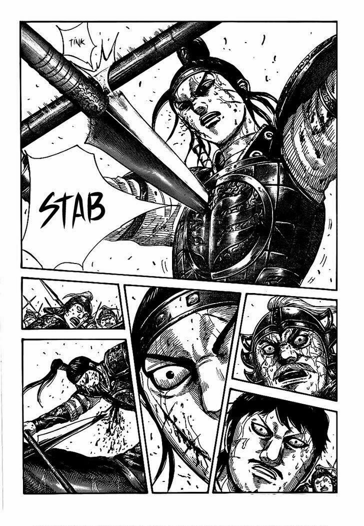 kingdom - vương giả thiên hạ chapter 395 10