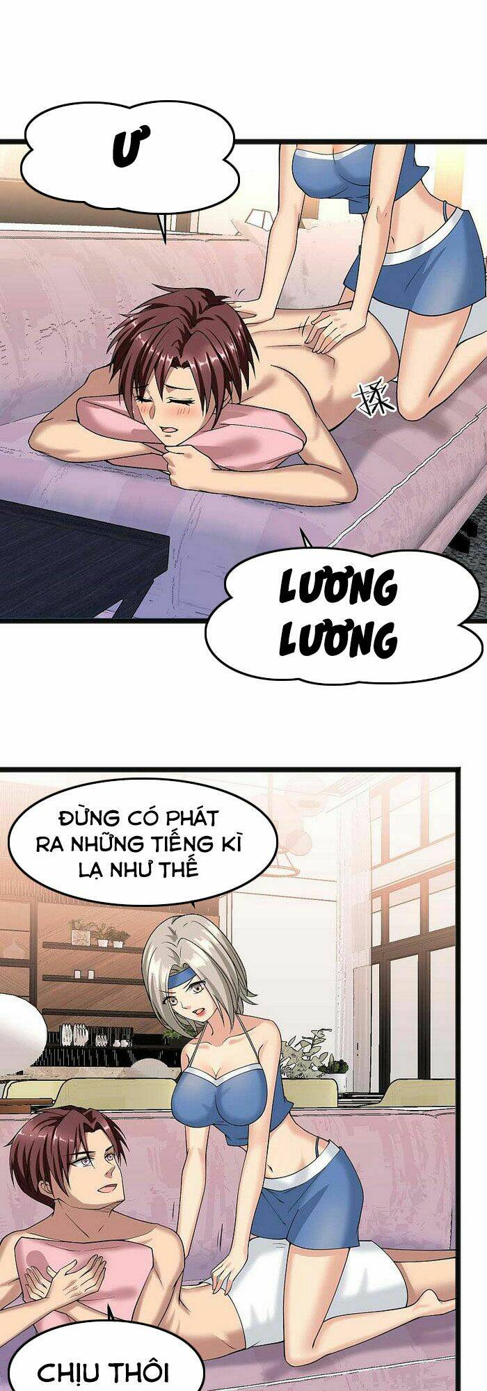 huấn luyện viên của nữ thần chapter 23 1