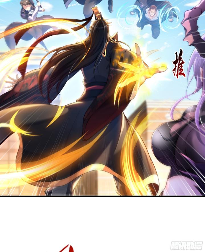 tần hoàng quay về! ta chính là tiên đế vạn cổ chapter 5 6