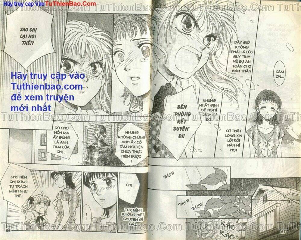 pháp sư tơ hồng chapter 1 33