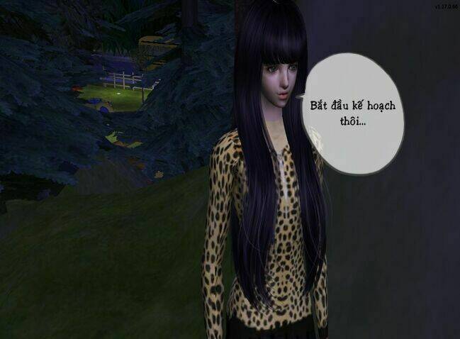 tìm em [truyện sims] chapter 8 37