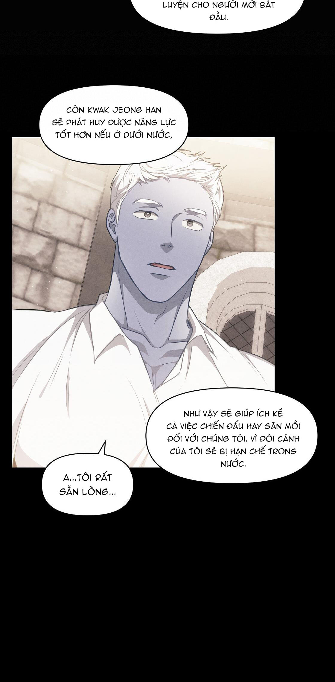 cách để sống sót với tư cách là người chơi chapter 13 41