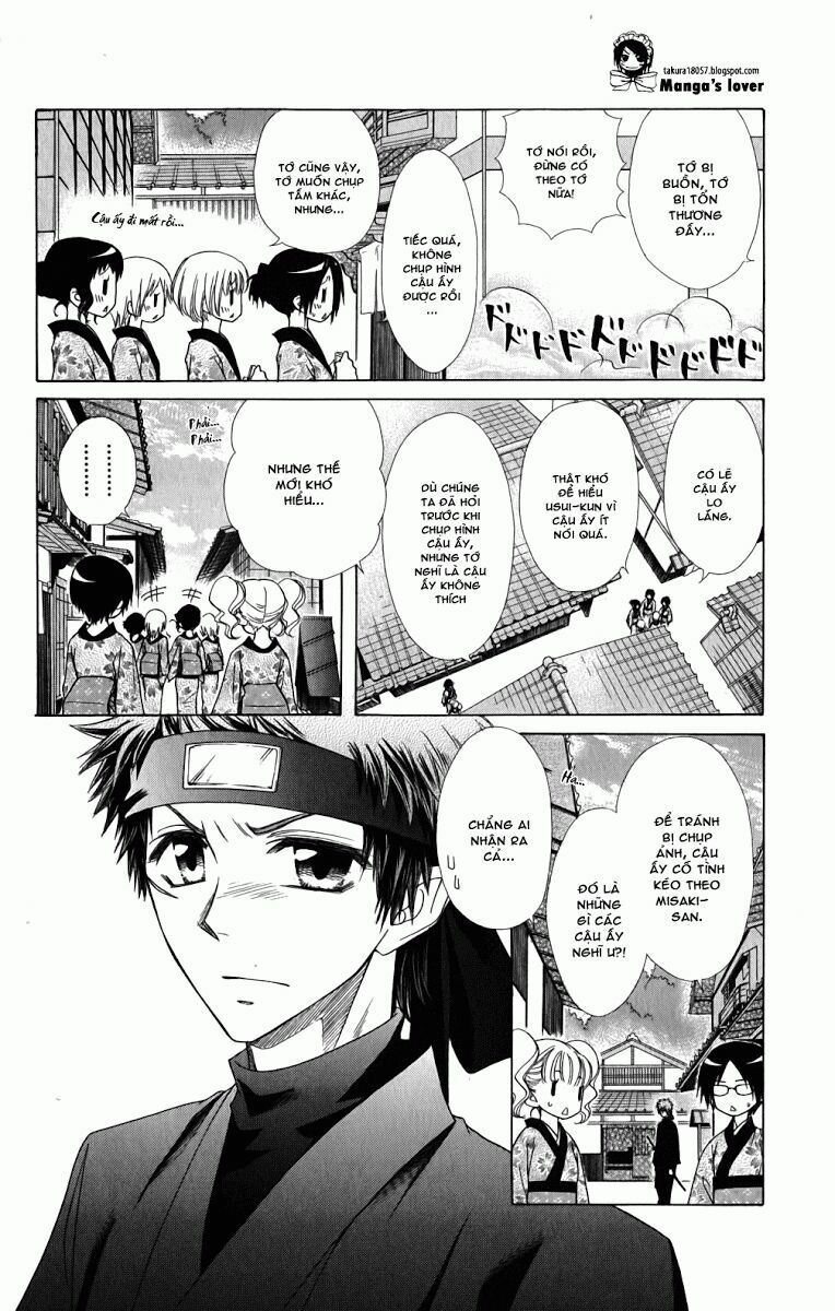 khi sếp là hầu bàn chapter 60 14