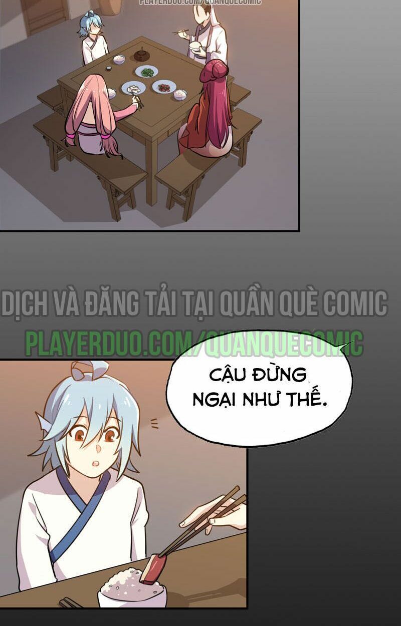 khởi đầu bằng một con côn chapter 5 18