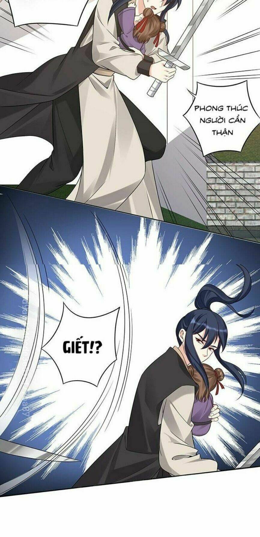 độc phi thần y quá kiêu ngạo chapter 134 11
