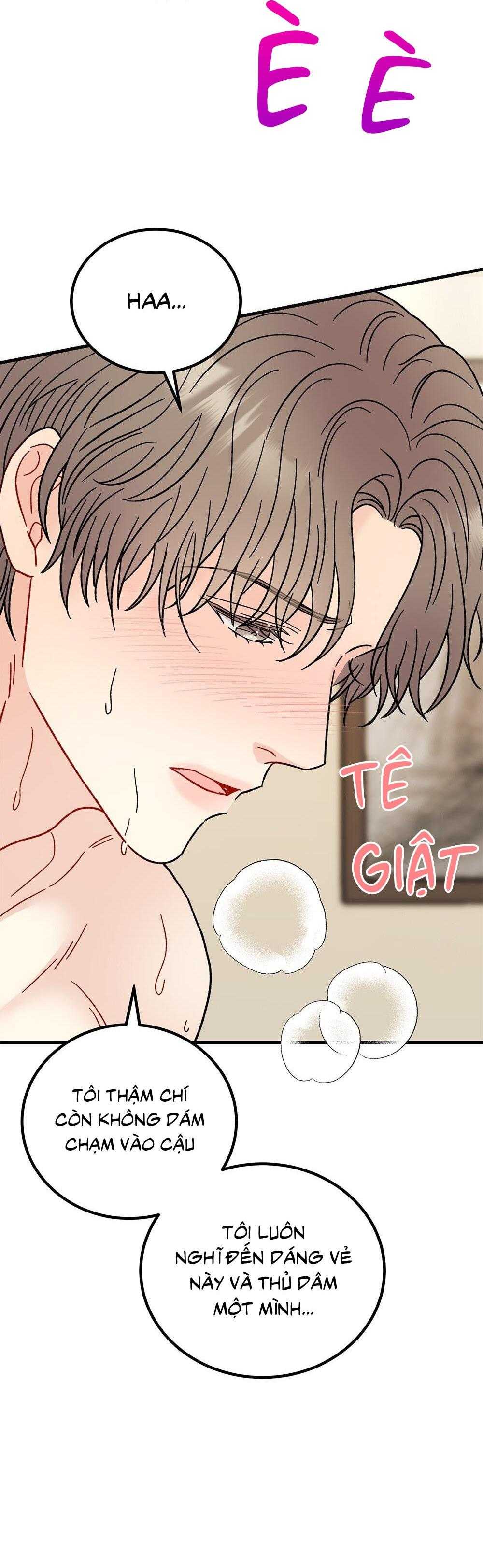 cậu không phải là gu của tôi chapter 33 25