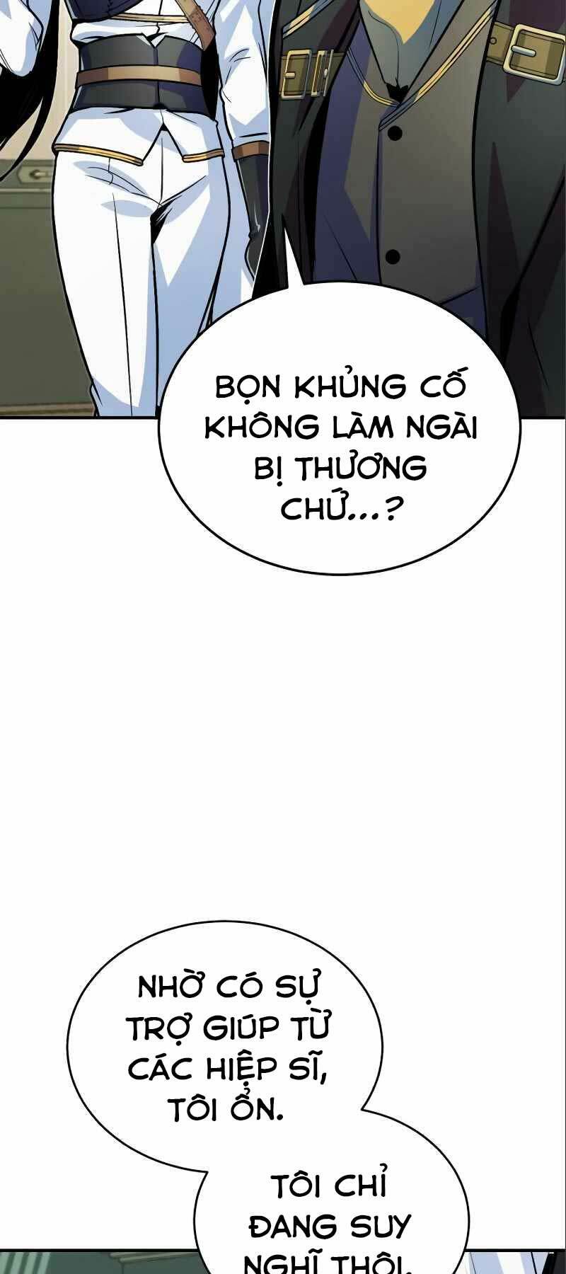 Giáo Sư Gián Điệp Chapter 3 - Trang 20