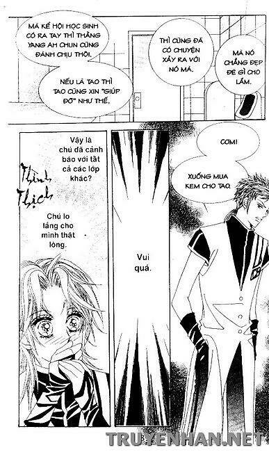 người duy nhất chapter 13 3