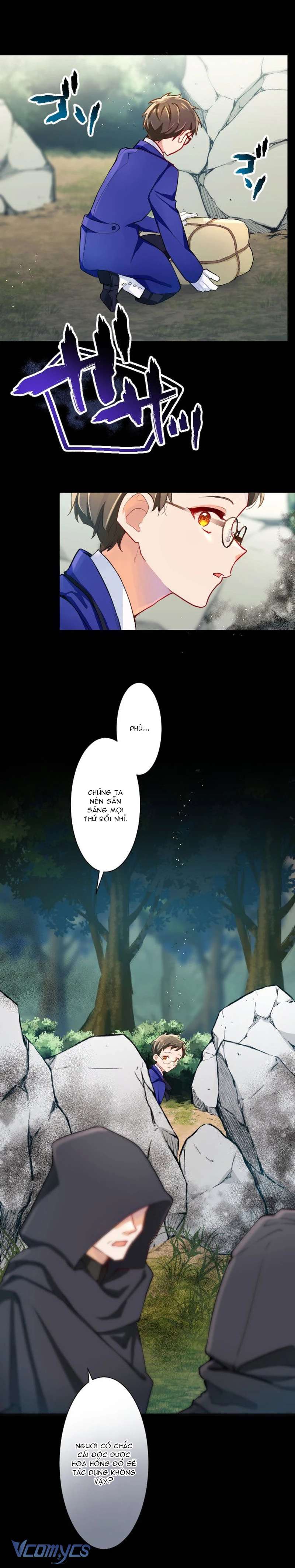 sự báo thù của một vị thánh chapter 38 19