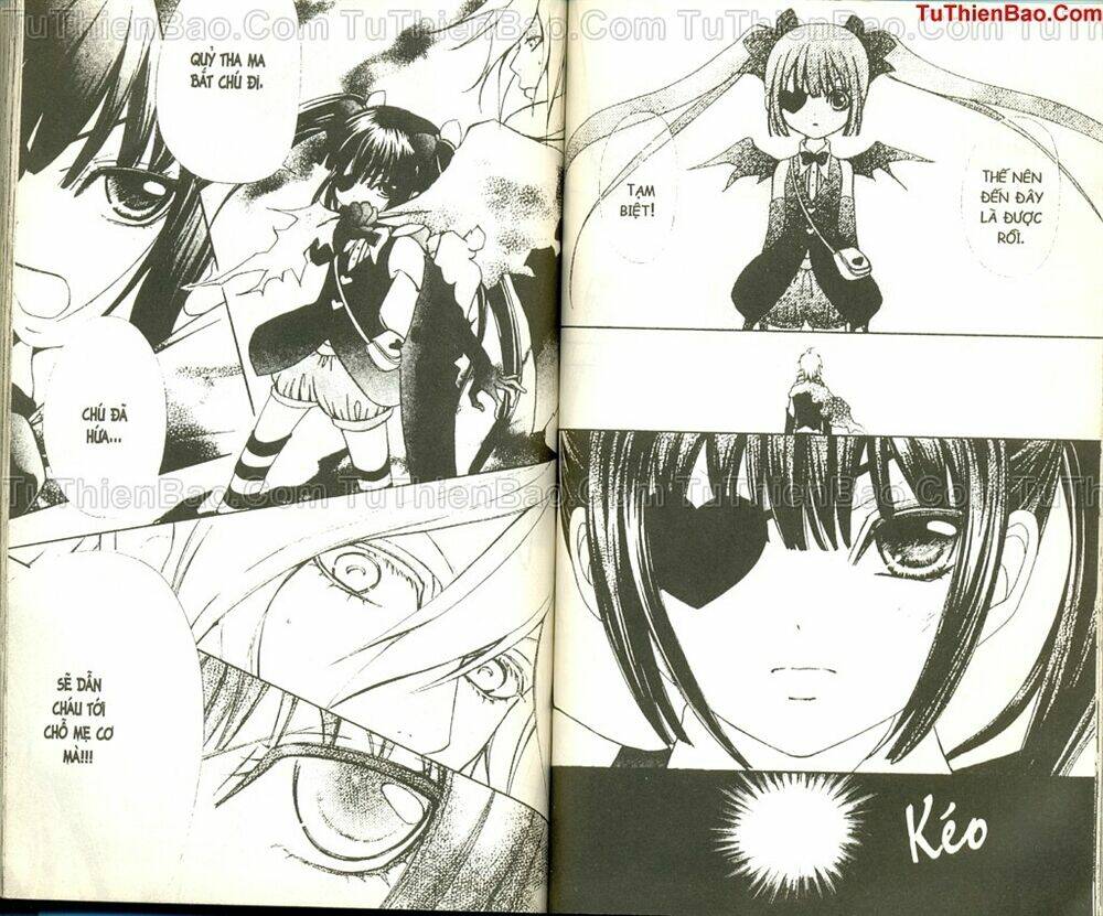 chàng quản gia của bé mei chapter 14 57