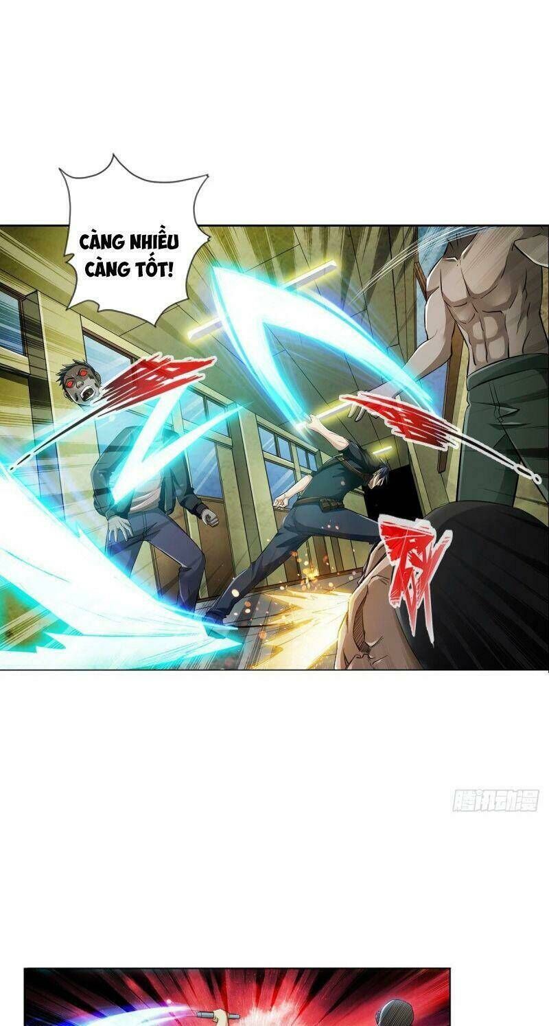 nhân vật phản diện đi tìm đường chết chapter 81 29