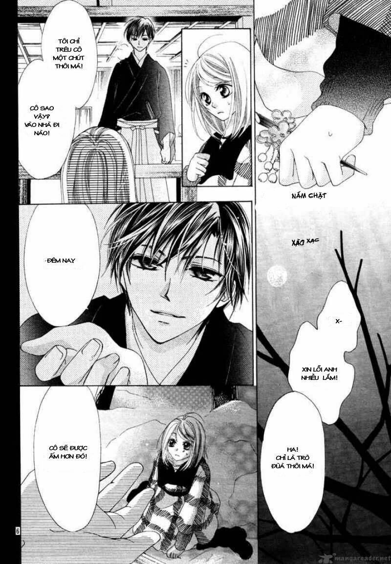 koi hirari chapter 3 6