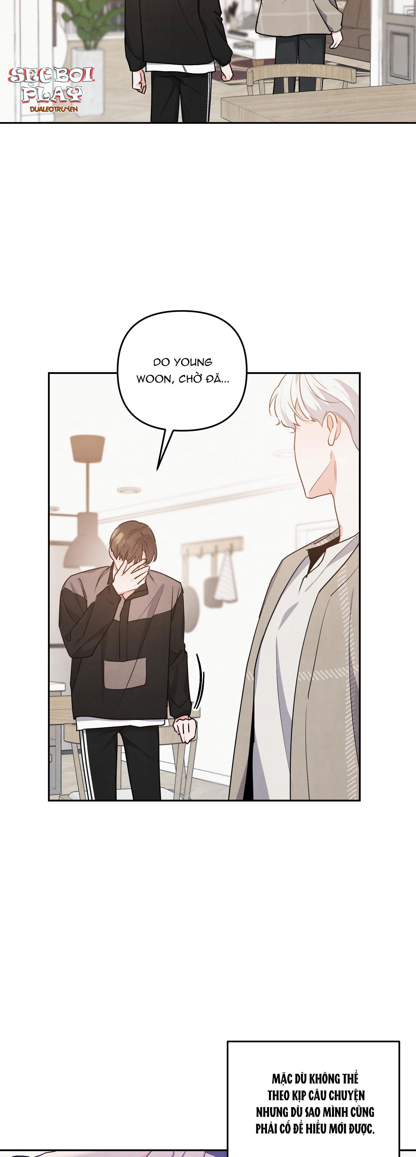 mối quan hệ của thú nhân chapter 13 32