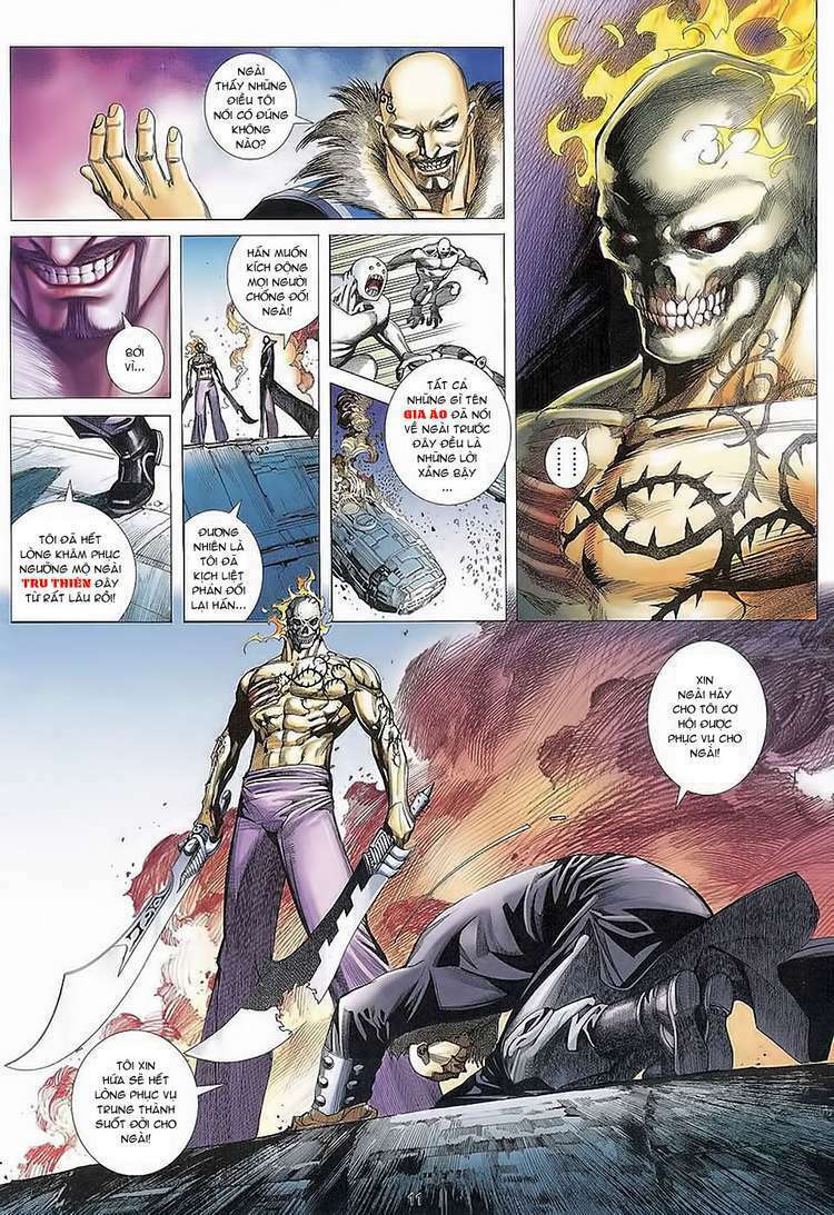 võ thần phượng hoàng chapter 129 10