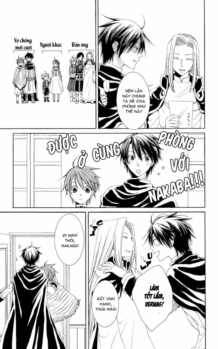 bình minh arcana chapter 23 22