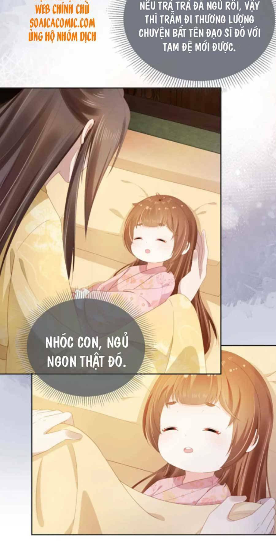 nhặt được bảo bối manh manh chapter 73 26