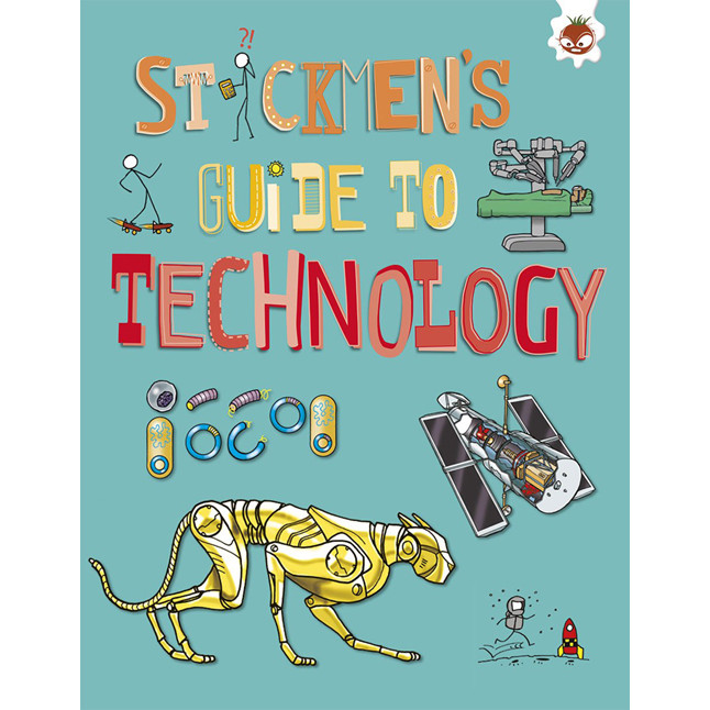 Sách tiếng Anh - Stickmen's Guide to Technology