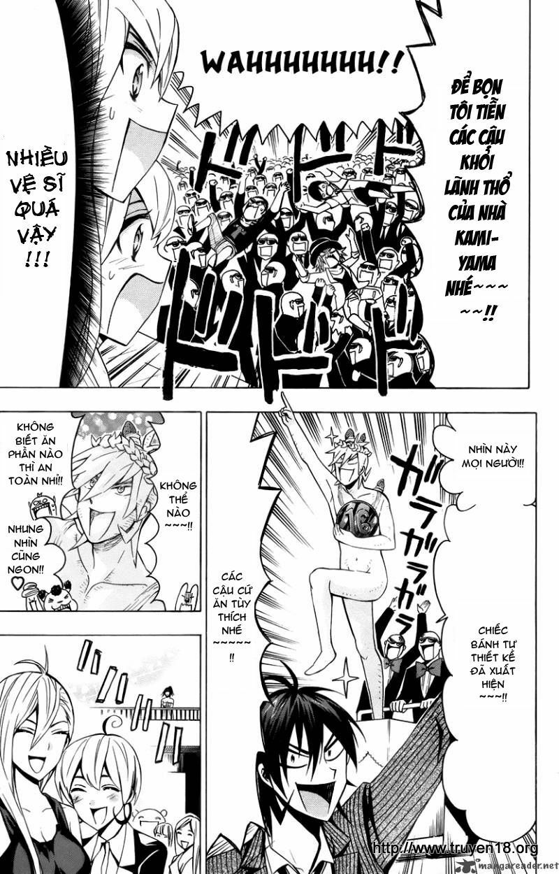 samurai high school chapter 13 28