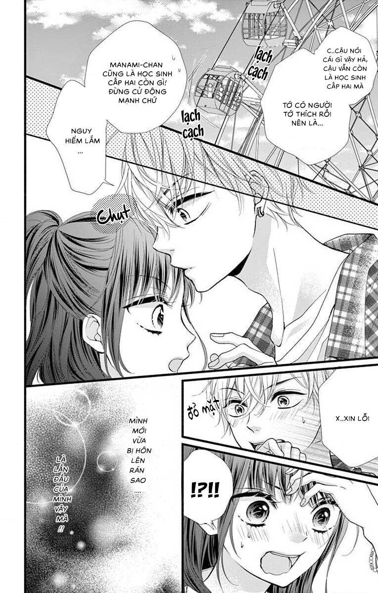 đây là ái, không phải yêu chapter 8 4