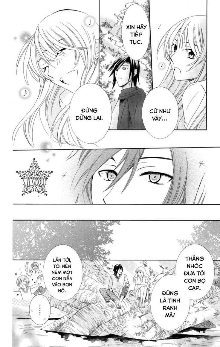 arisugawa ở thế giới chapter 23 28