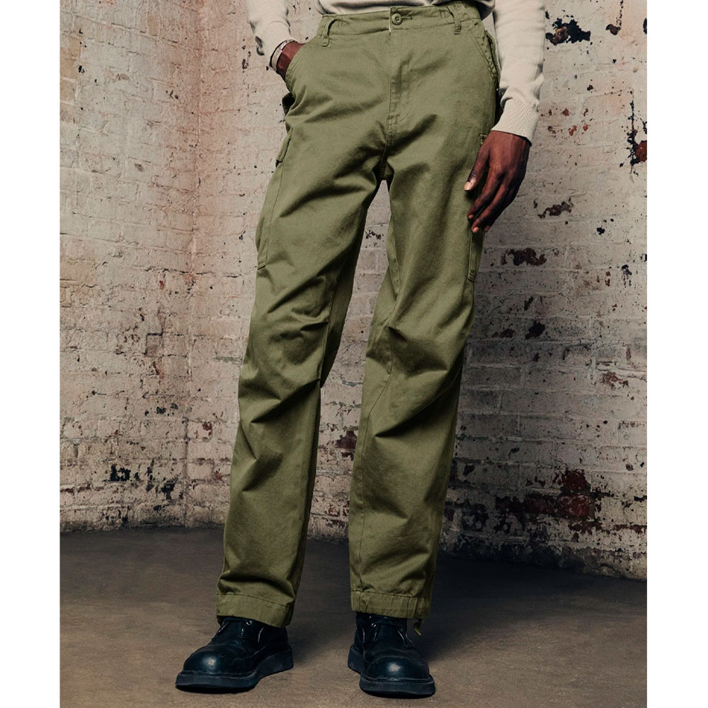 Quần Alpha Industries M-65 Pant MBM52500C1-345