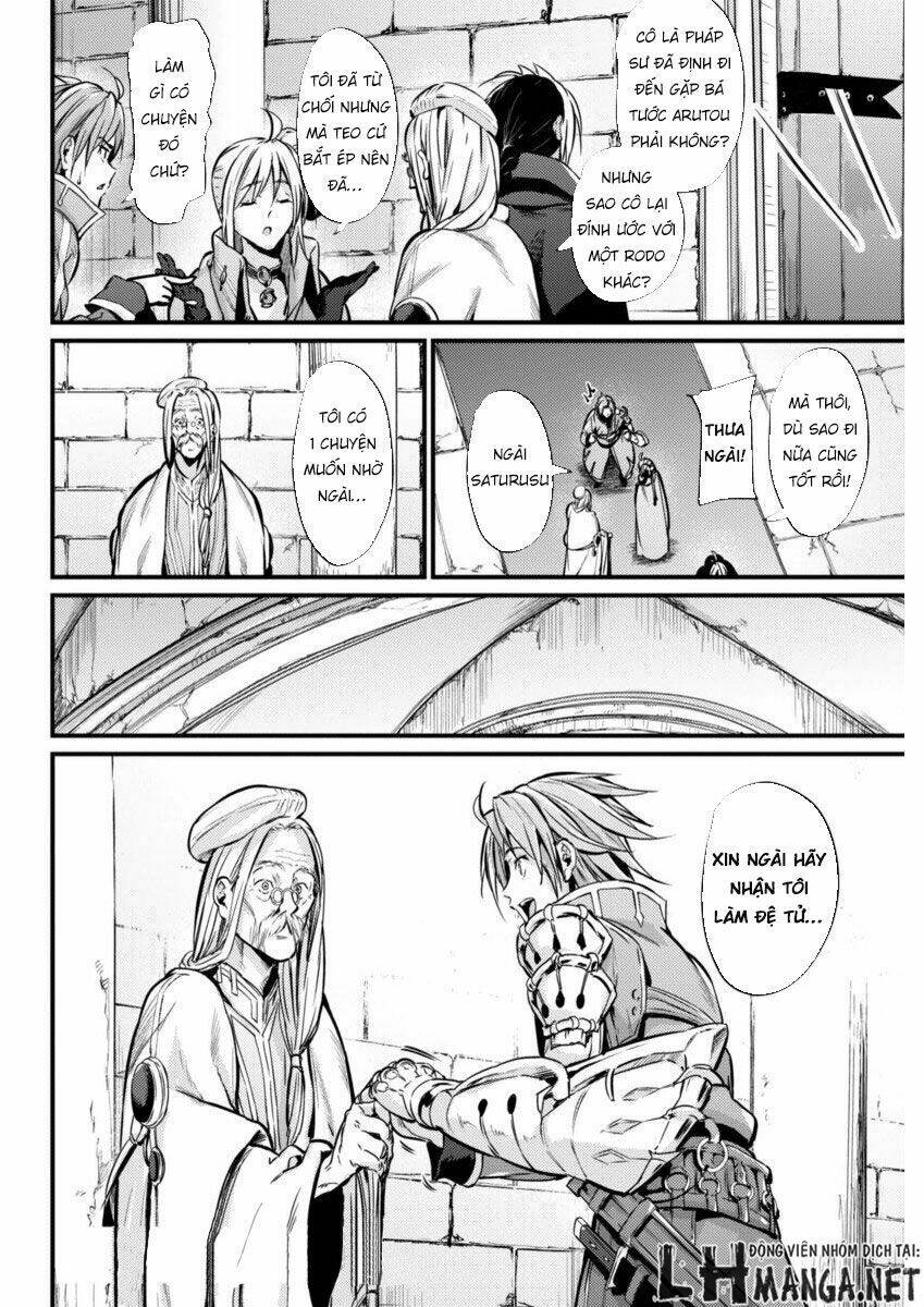 lời thề nguyền vĩnh cửu chapter 3 19