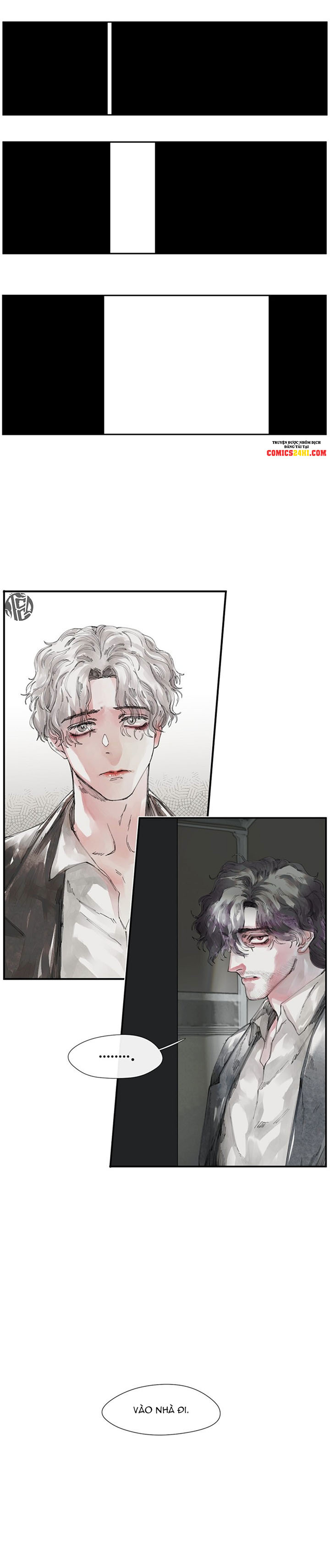 độc diễn trên những phím đàn chapter 3 13