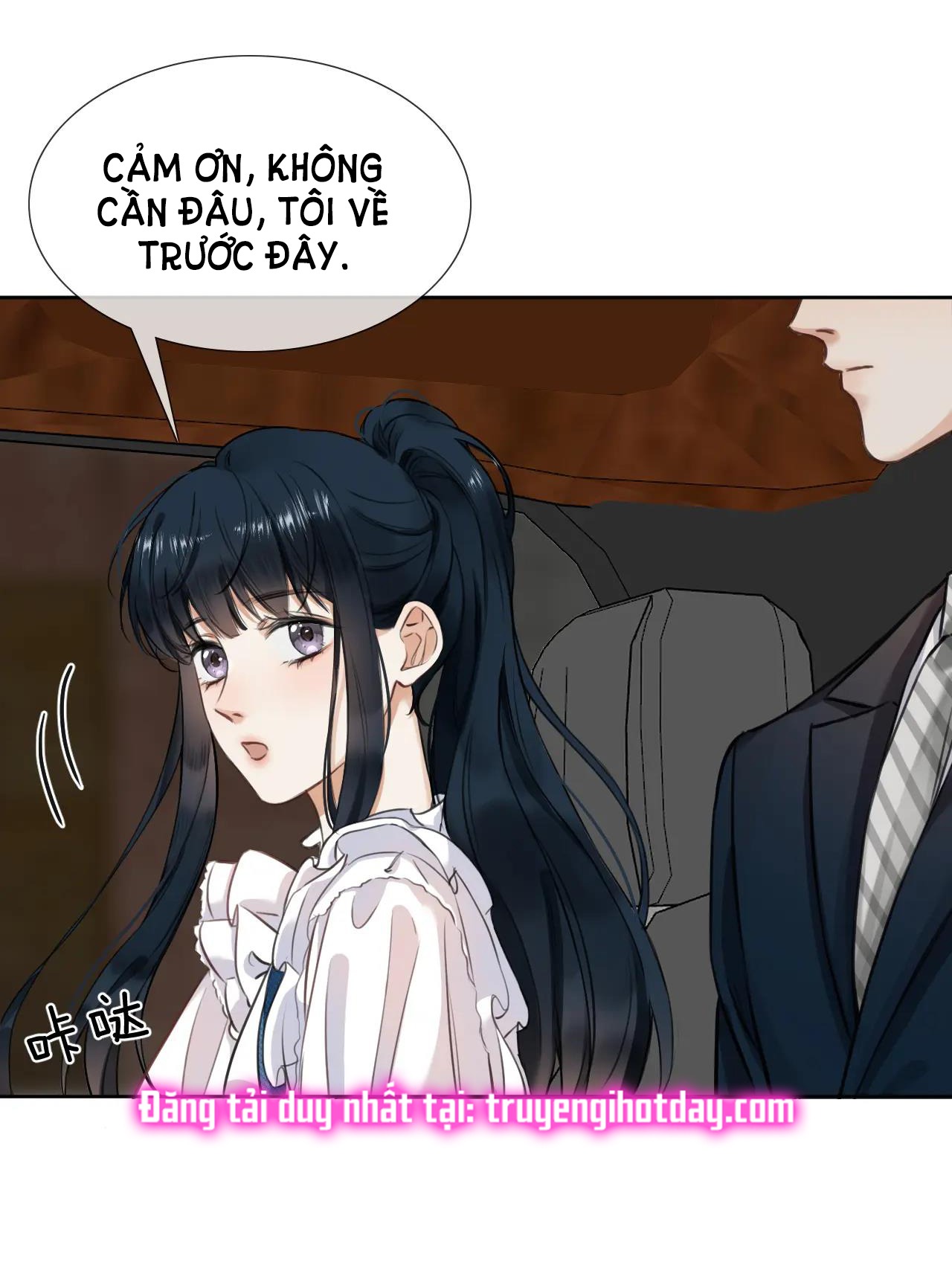 có ý rung động chapter 3.1 18