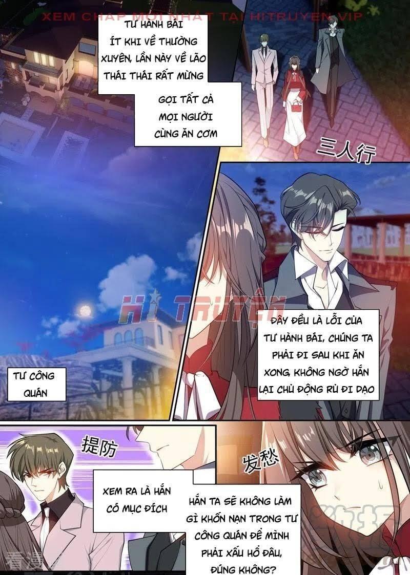 thiếu soái! vợ ngài lại bỏ trốn chapter 353.1 1