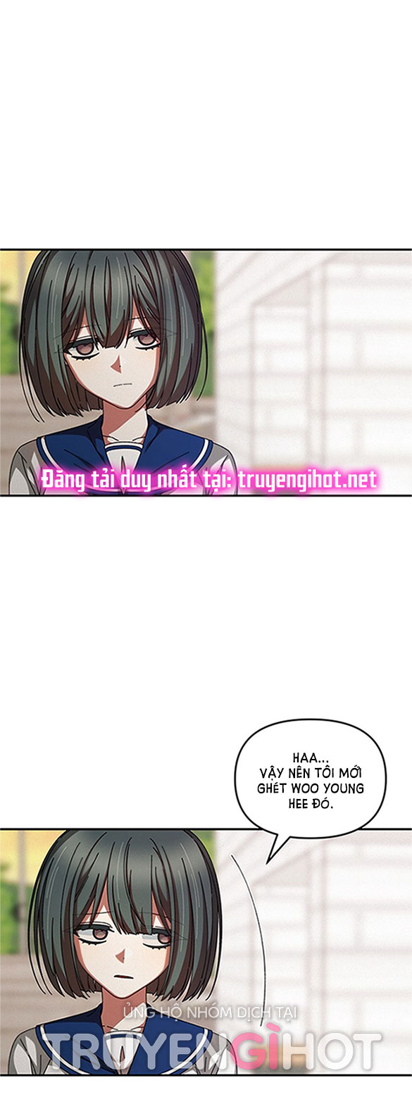 bạn gái tôi là robot -câu chuyện của cheol soo và young hee chapter 26 8