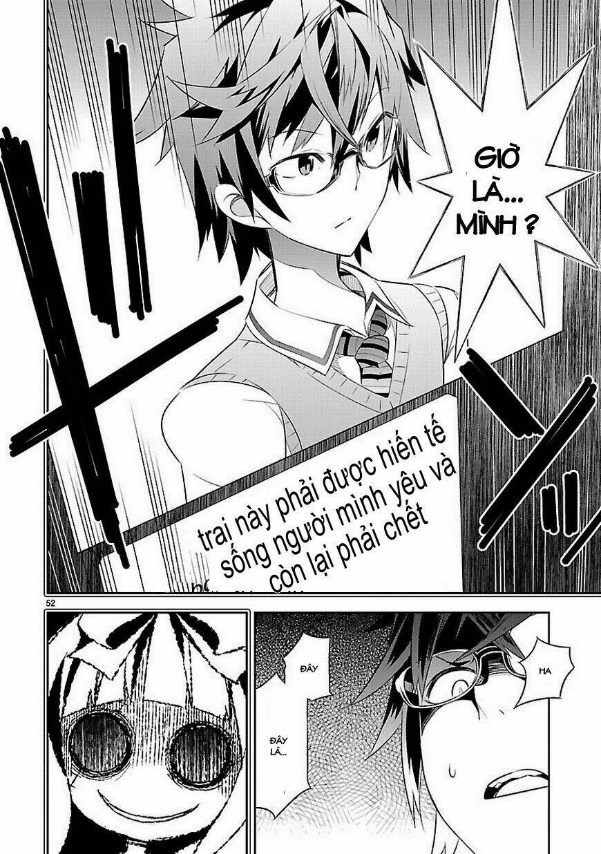 mousugu shinu hito chapter 1 51