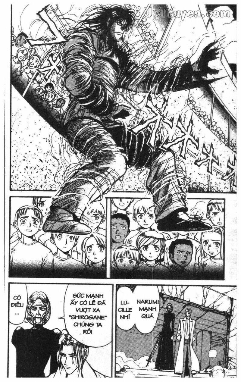 karakuri circus - gánh xiếc quái dị chapter 12 113