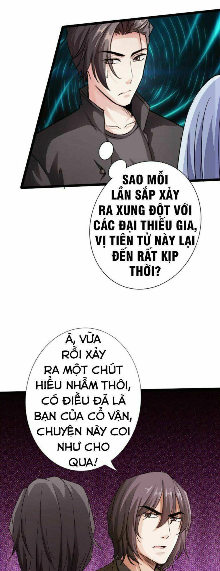 tuyệt phẩm tà thiếu chapter 19 23