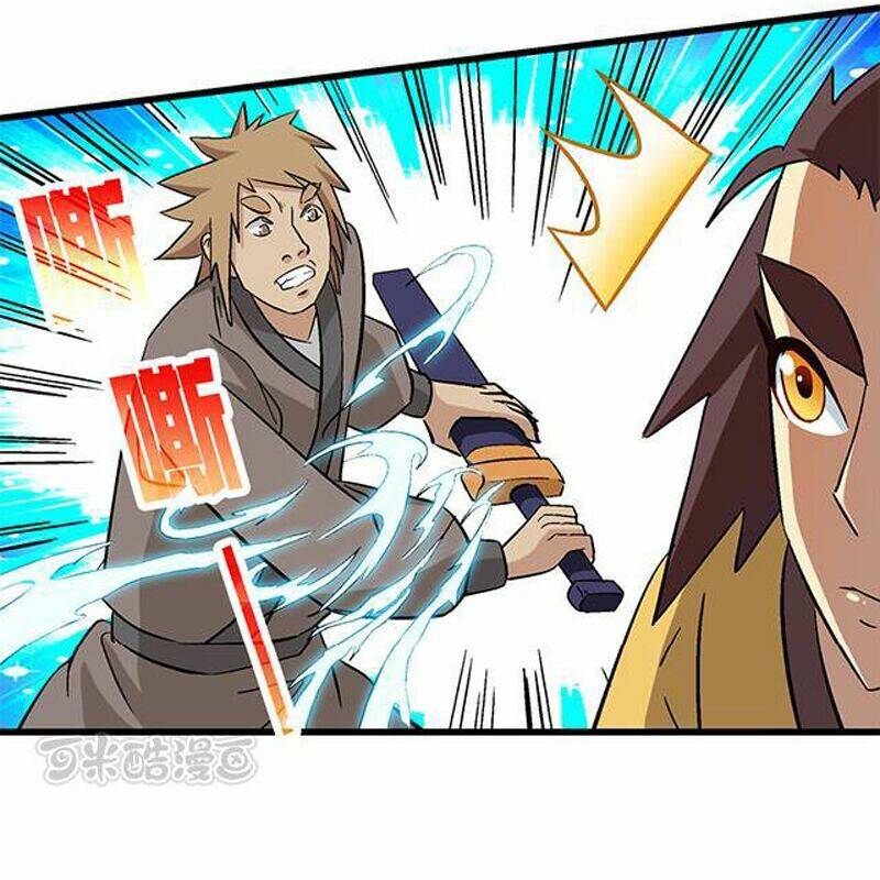 phong quỷ truyền thuyết chapter 69 24