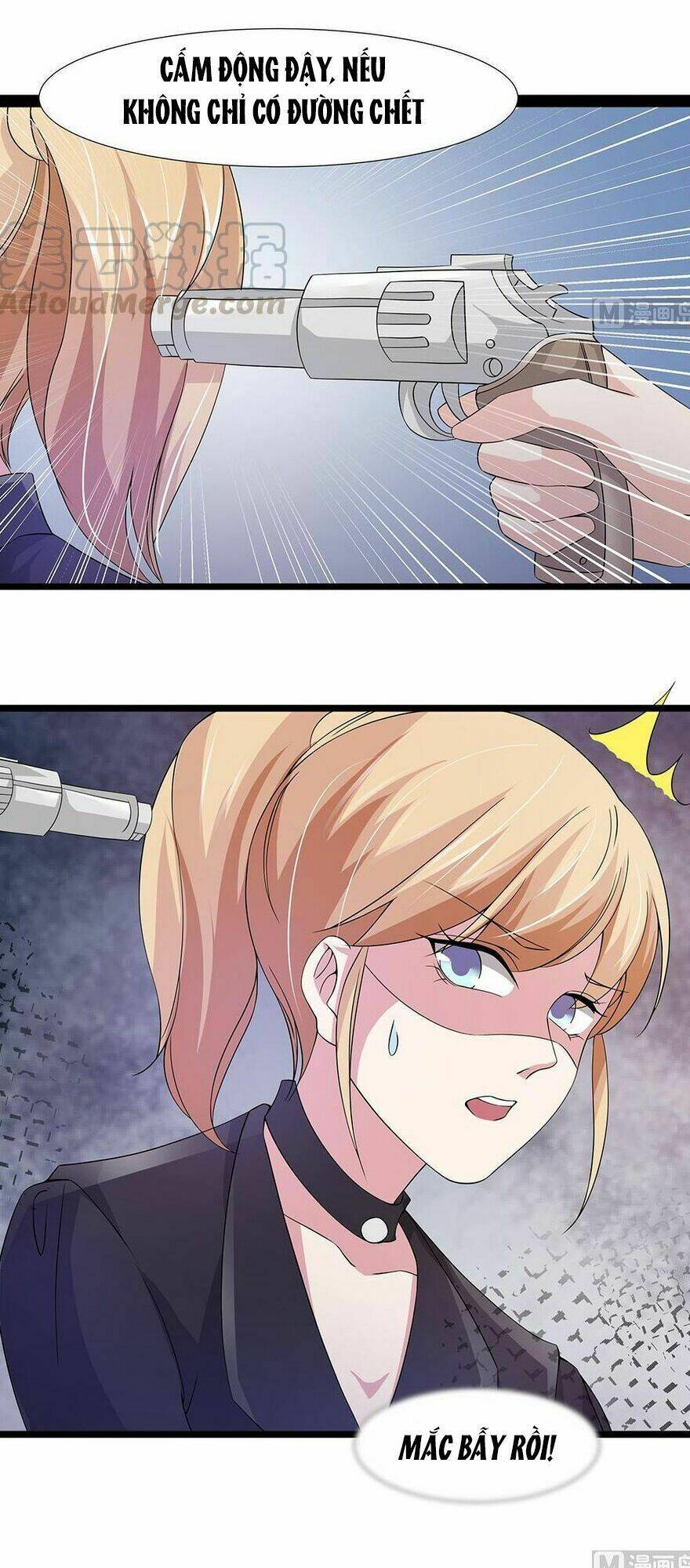 chủ tịch và nữ sát thủ chapter 62 9