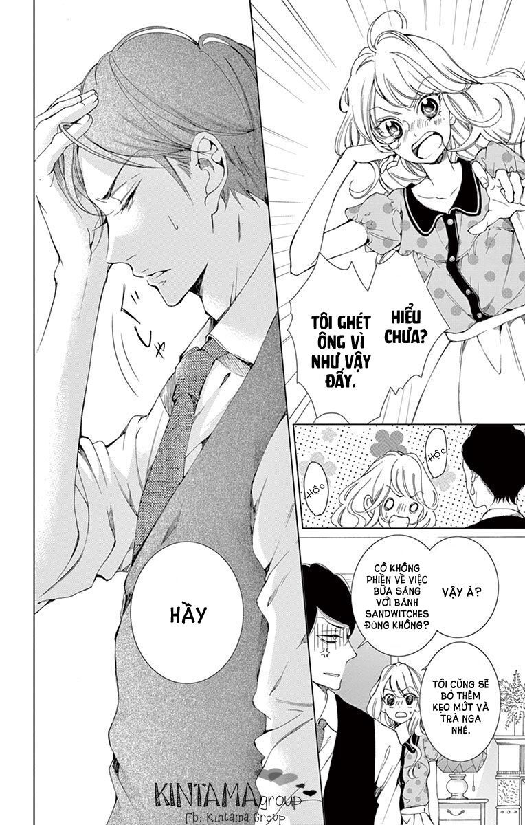 shitsuji-tachi no chinmoku chapter 6 12