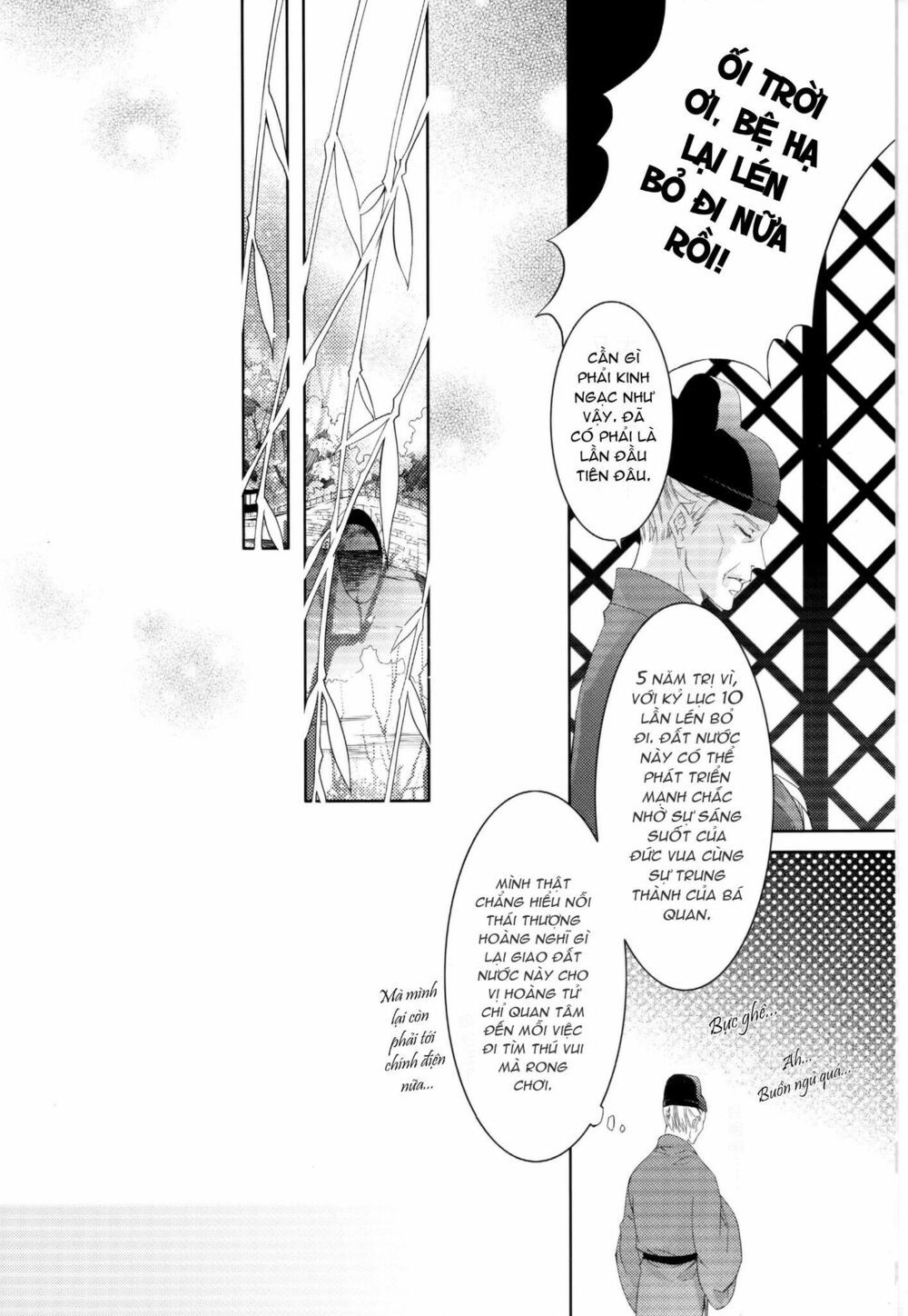 hoa hoa du long chapter 1 8