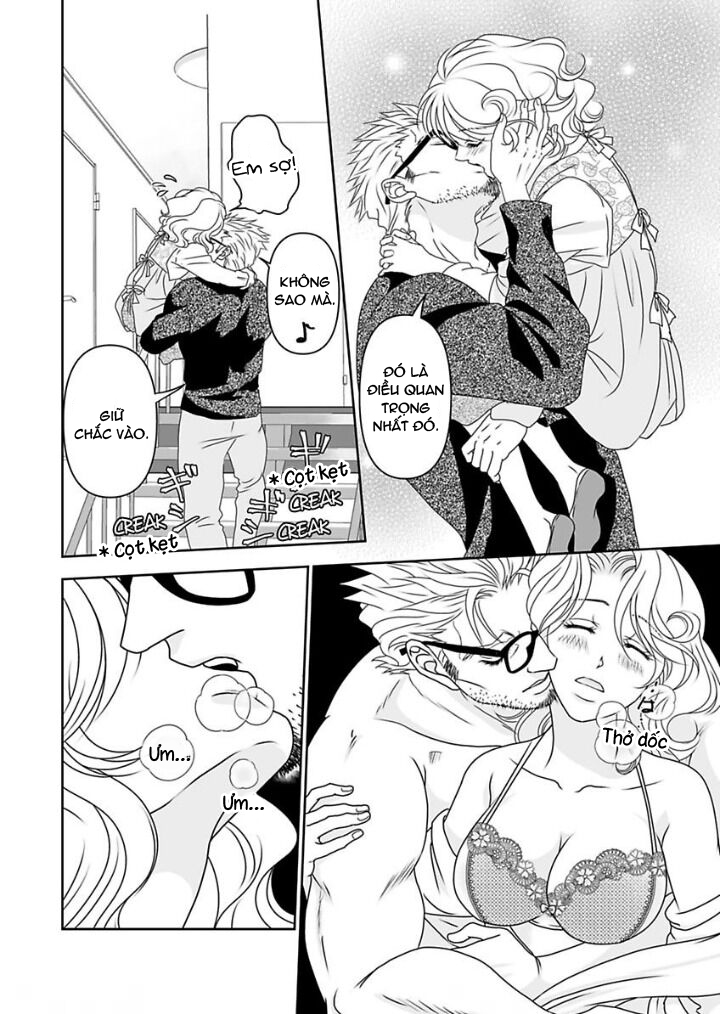 em có ghét đàn ông cơ bắp không ? chapter 7.2 5