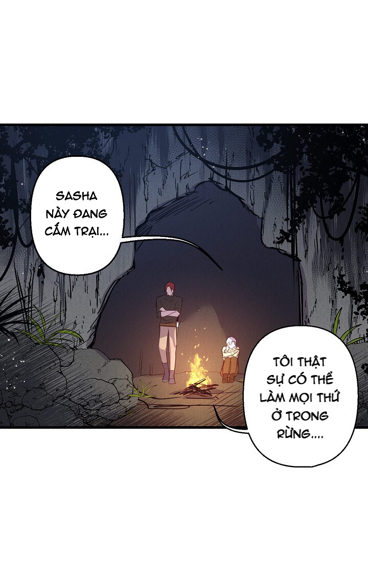 hôn lễ phục thù chapter 18 2