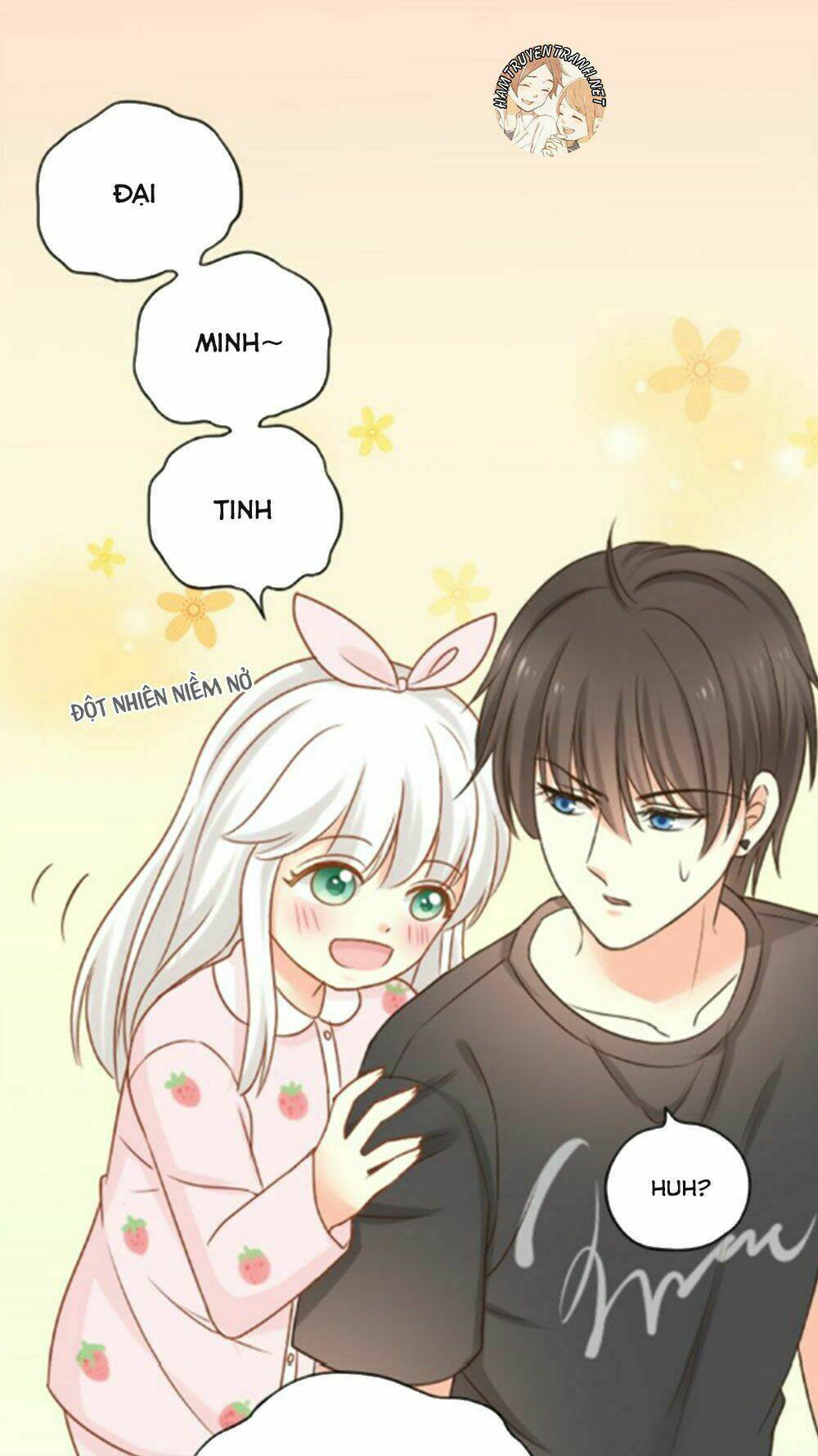 bạn trai có điện từ chapter 12 14