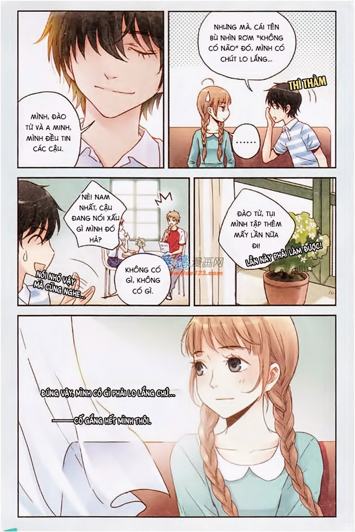 bạc hà chi hạ chapter 9.5 10