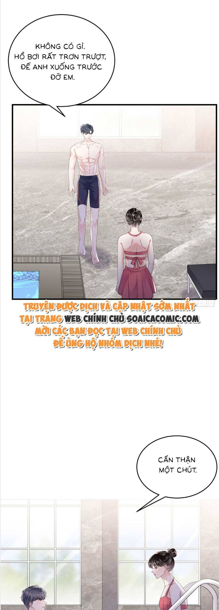 đại tiểu thư có thể có cái gì xấu chapter 128 9