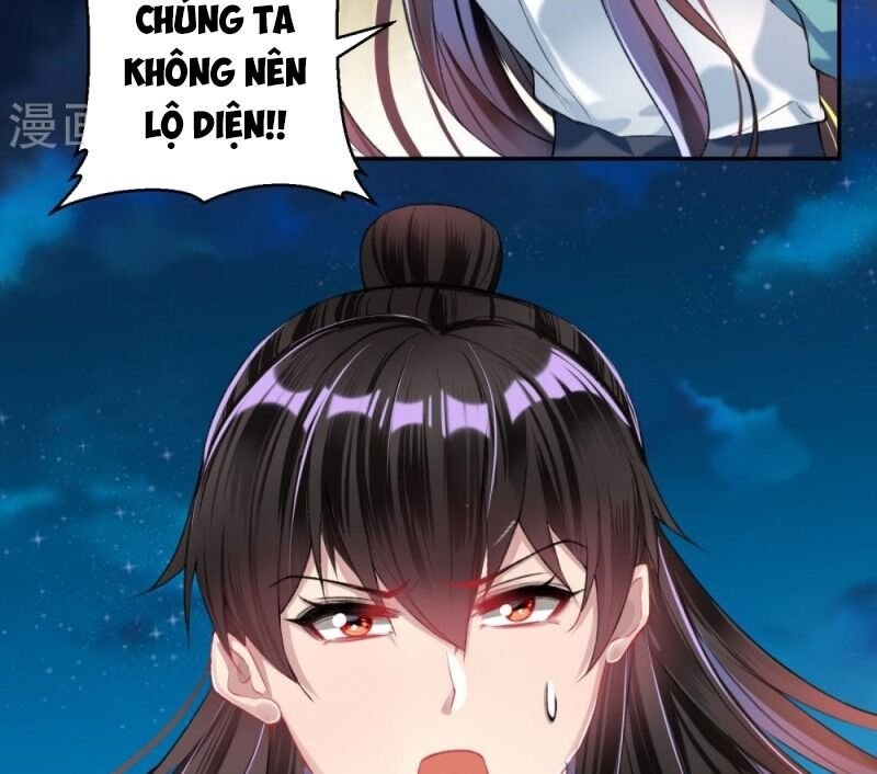 vương gia, áo lót của ngươi rơi mất rồi chapter 55 38