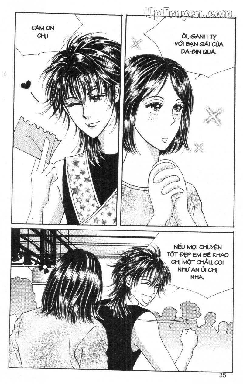 người yêu hoa chapter 5 35