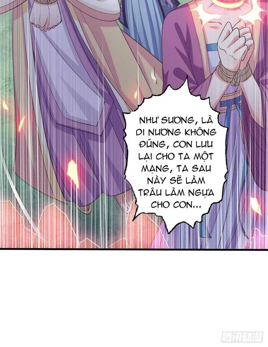 bạo quân thử yêu: yêu hậu như thử đa kiều chapter 16.5 31