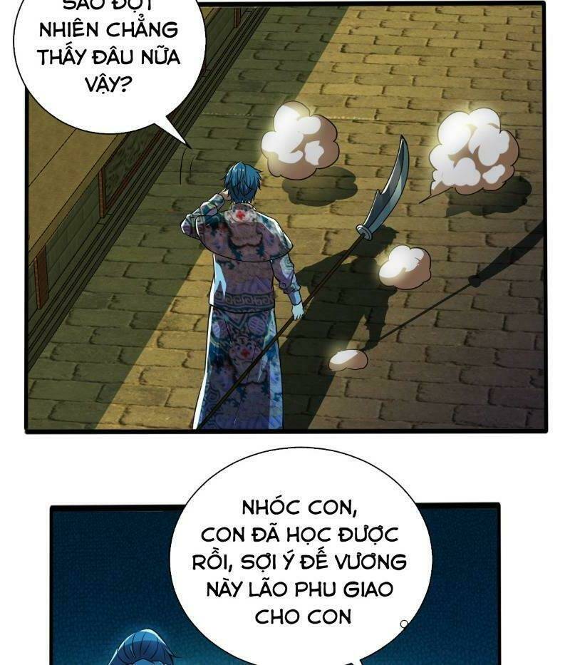 nghệ đạo đế tôn chapter 13 17