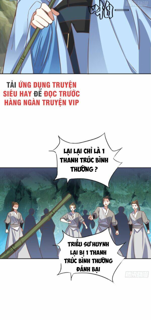 đỉnh cấp phản phái đại sư huynh chapter 5 6